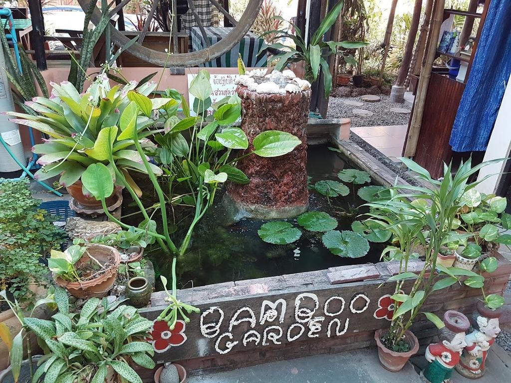 Отель Bamboo Garden Ban Non Sung  Экстерьер фото