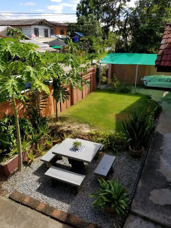 Отель Bamboo Garden Ban Non Sung  Экстерьер фото